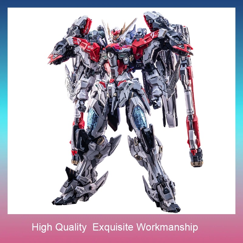 Pre‑order AniMester x Infinite - Model Kit Infinite Dimension recension och pris