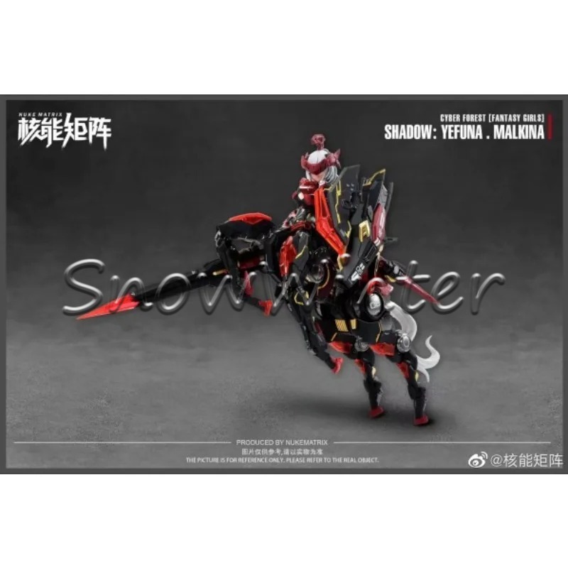 【In-stock】NUKE MATRIX MODEL KI - Model Kit Nuke Matrix recension och pris