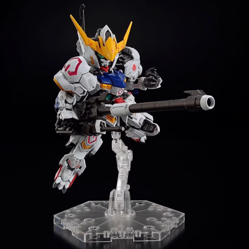 Hot MGSD Barbatos Style Model  - Model Kit Water Decal recension och pris