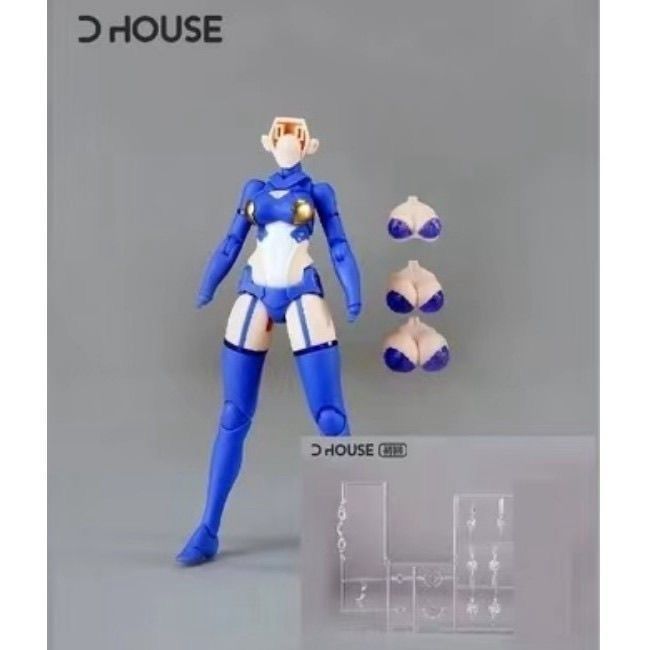 In Stock Dhouse 1/12 Scale Mac - Model Kit Susanoo recension och pris