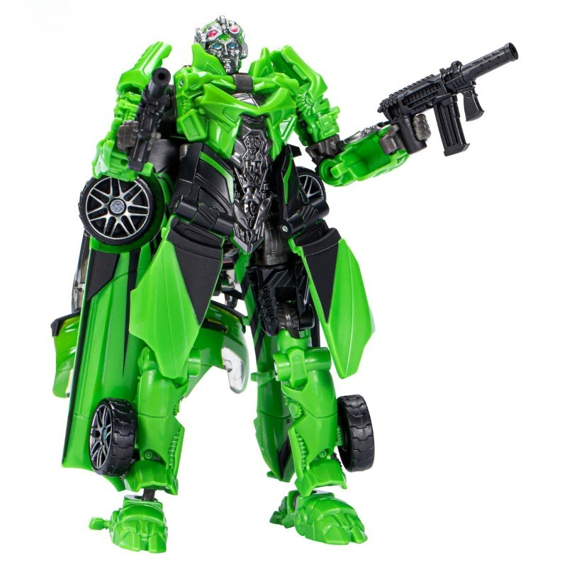 In Stock Hasbro Transformers T - Model Kit Zoid recension och pris