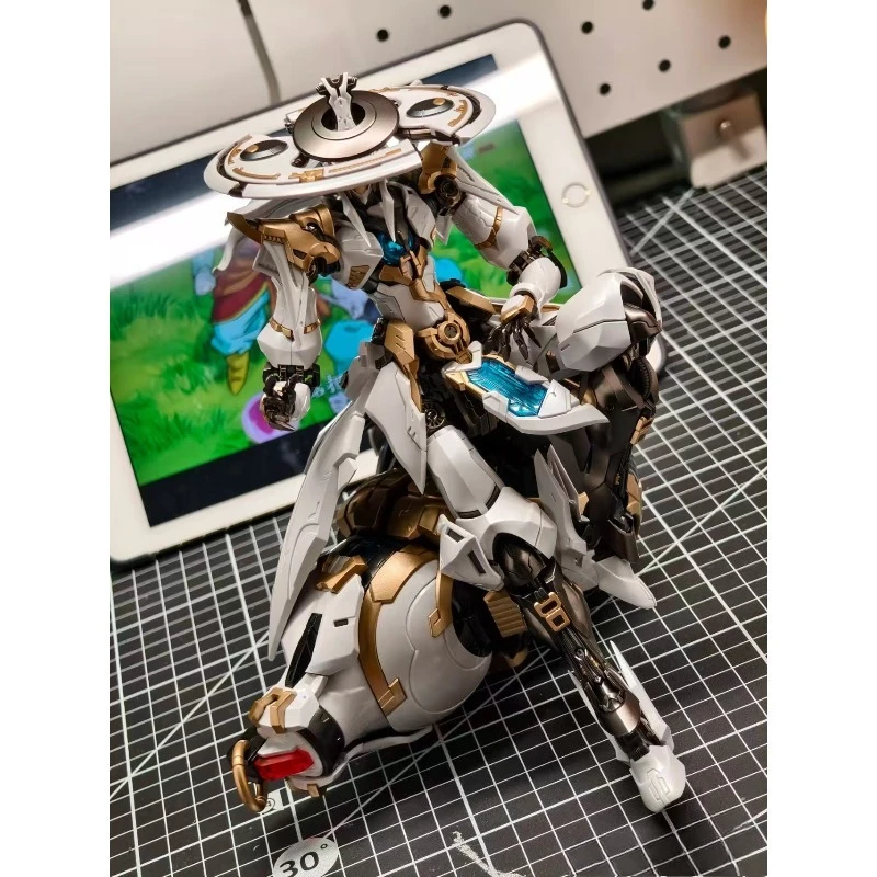 SUNDAY HOBBY X MJZ Xiaoyaozi M - Model Kit Xiaoyaozi recension och pris