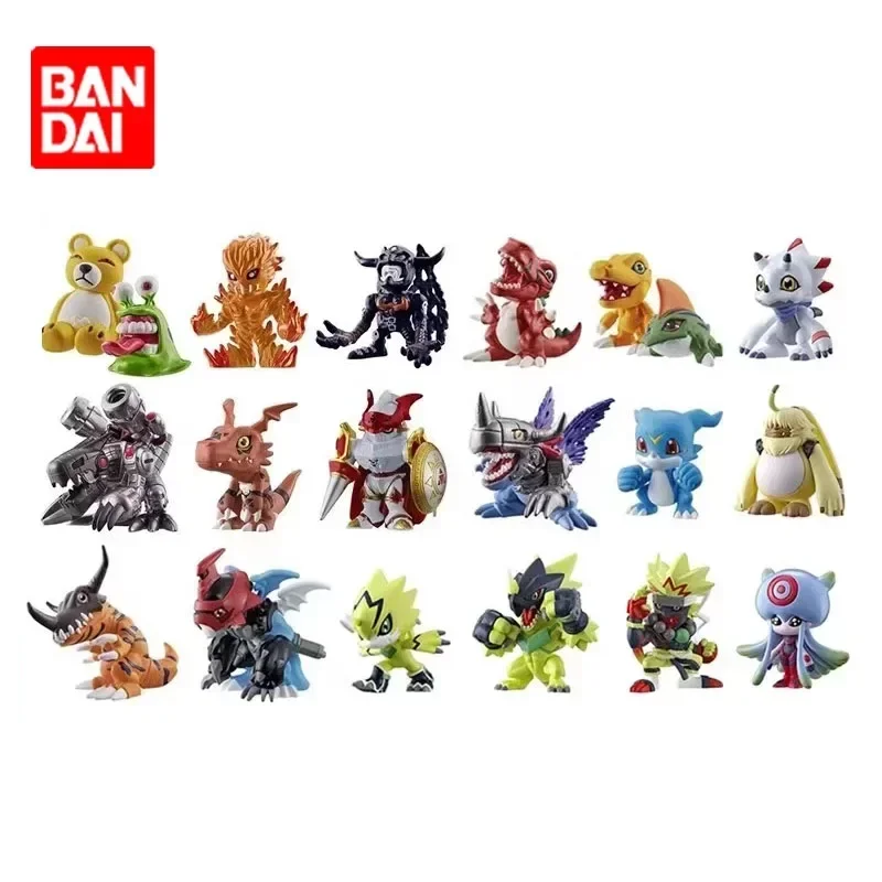 Bandai 5cm Digimon Adventure A - Model Kit Digimon recension och pris