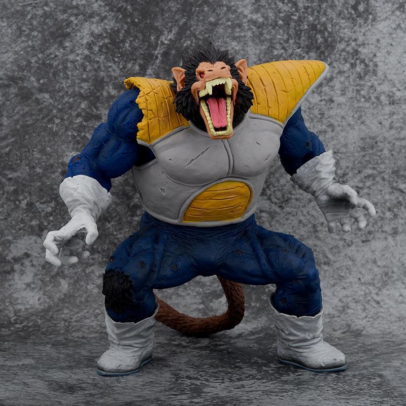 Dragon Ball Z GRETA APE VEGETA - Model Kit Zoid recension och pris