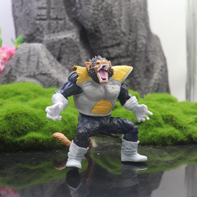 Dragon Ball Z GRETA APE VEGETA - Model Kit Zoid recension och pris