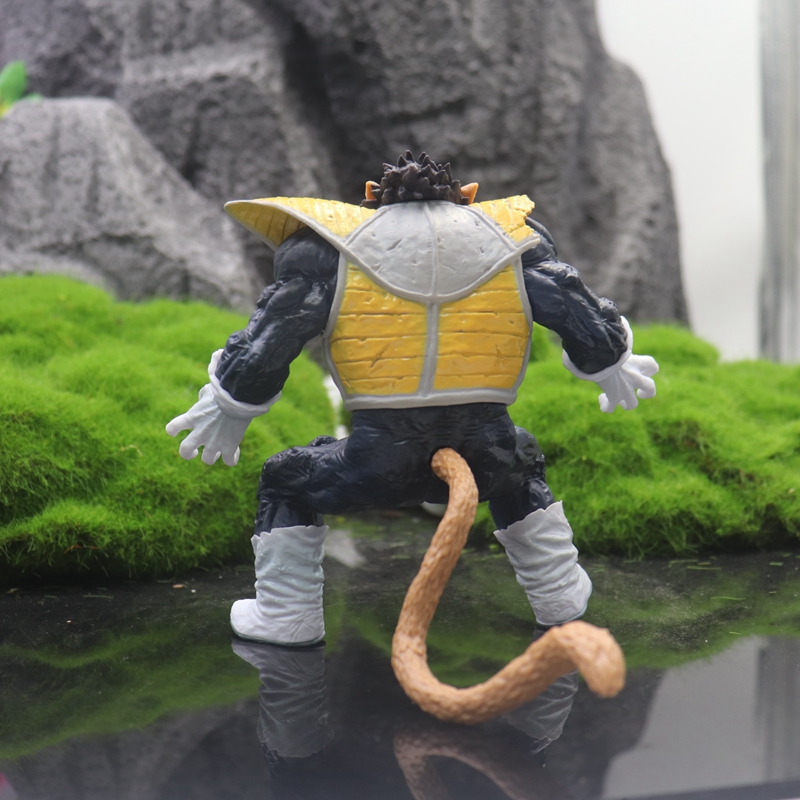 Dragon Ball Z GRETA APE VEGETA - Model Kit Zoid recension och pris