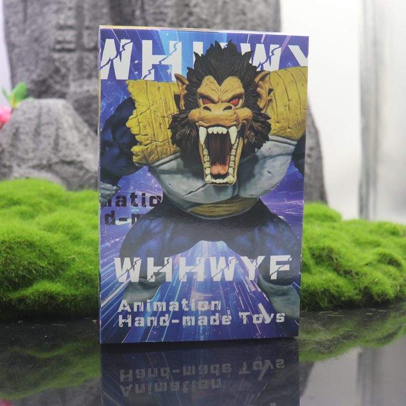 Dragon Ball Z GRETA APE VEGETA - Model Kit Zoid recension och pris