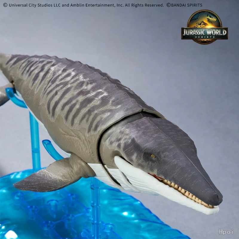 Bandai Dinosaur Assemble Model - Model Kit Jurassic Park recension och pris