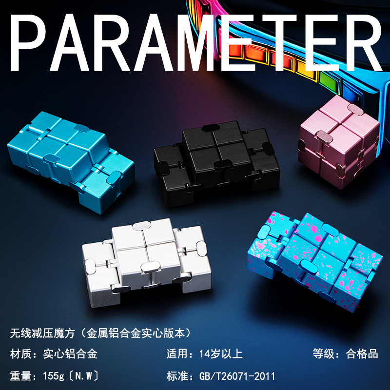 Decompression Artifact Infinit - Model Kit Infinite Dimension recension och pris