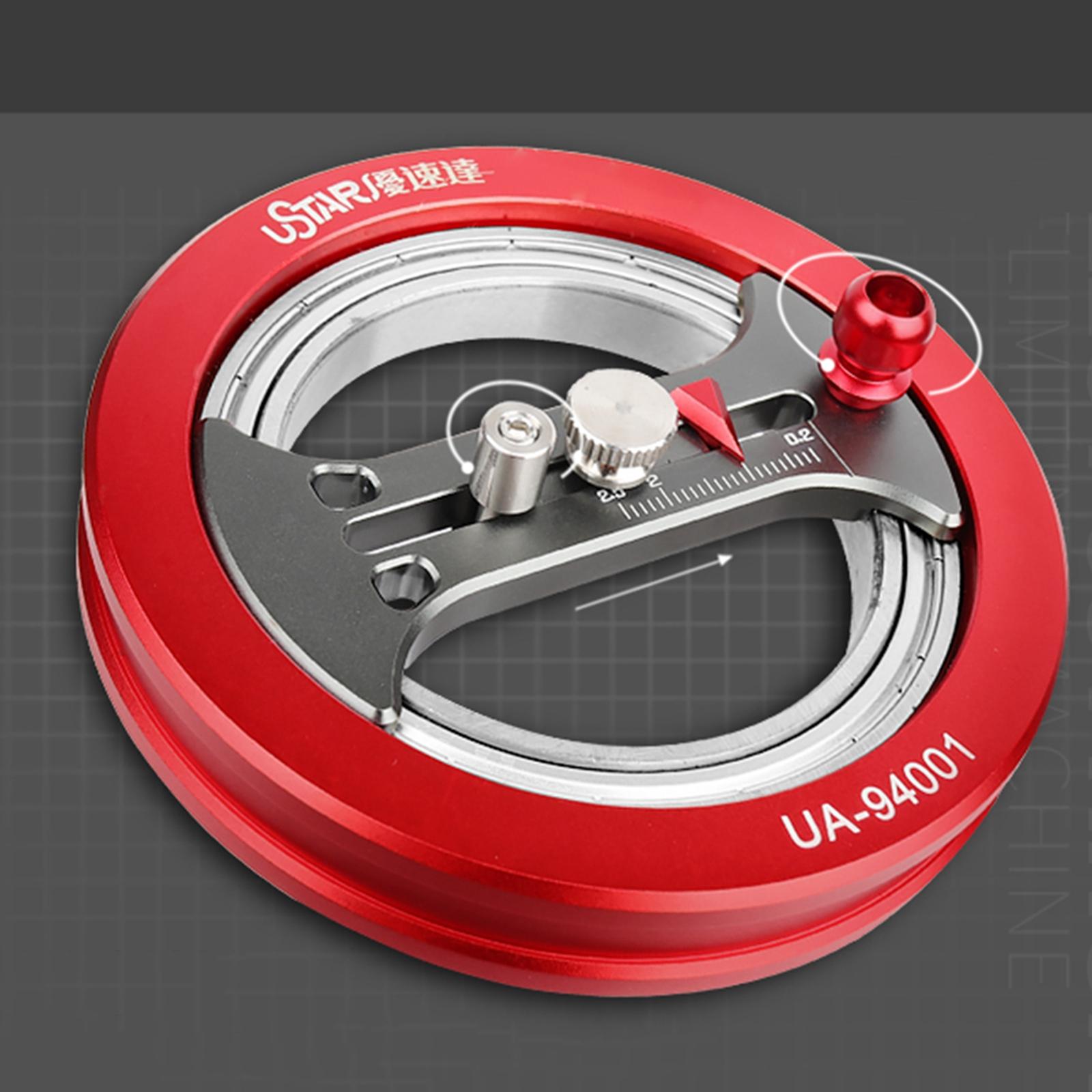 Circle Cutter Alloy Device for - Model Kit Cutter recension och pris