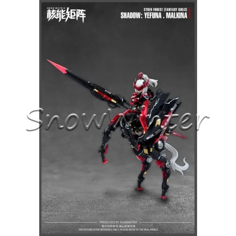 【In-stock】NUKE MATRIX Original - Model Kit Nuke Matrix recension och pris