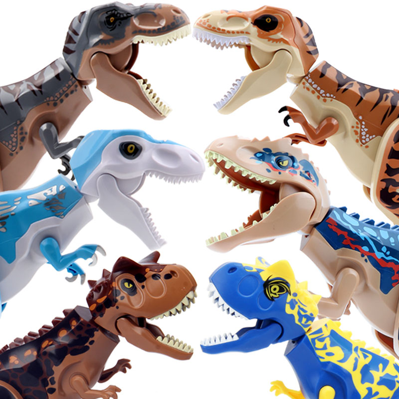 Jurassic Era rannosaurus Rex A - Model Kit In Era recension och pris