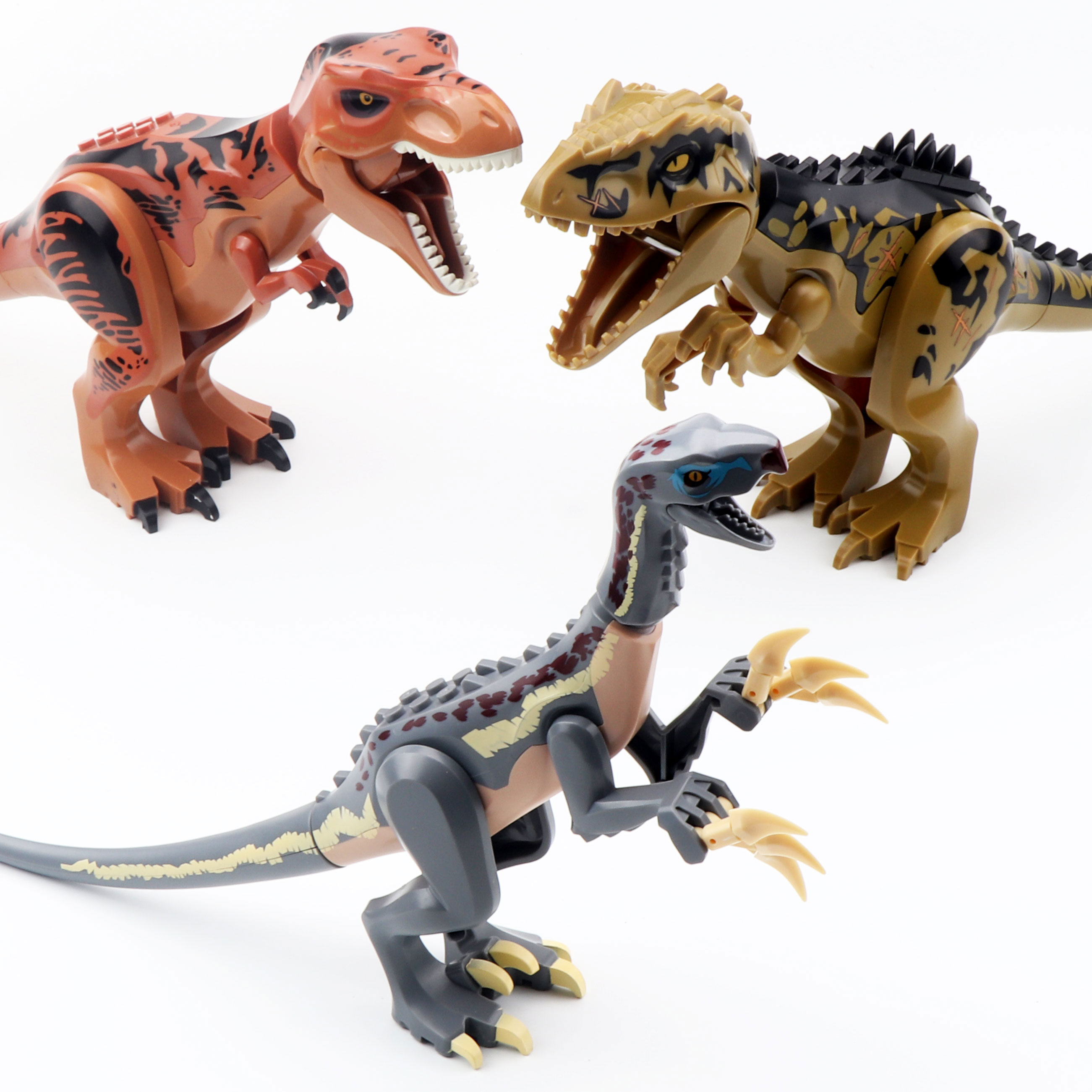 Jurassic Era rannosaurus Rex A - Model Kit In Era recension och pris