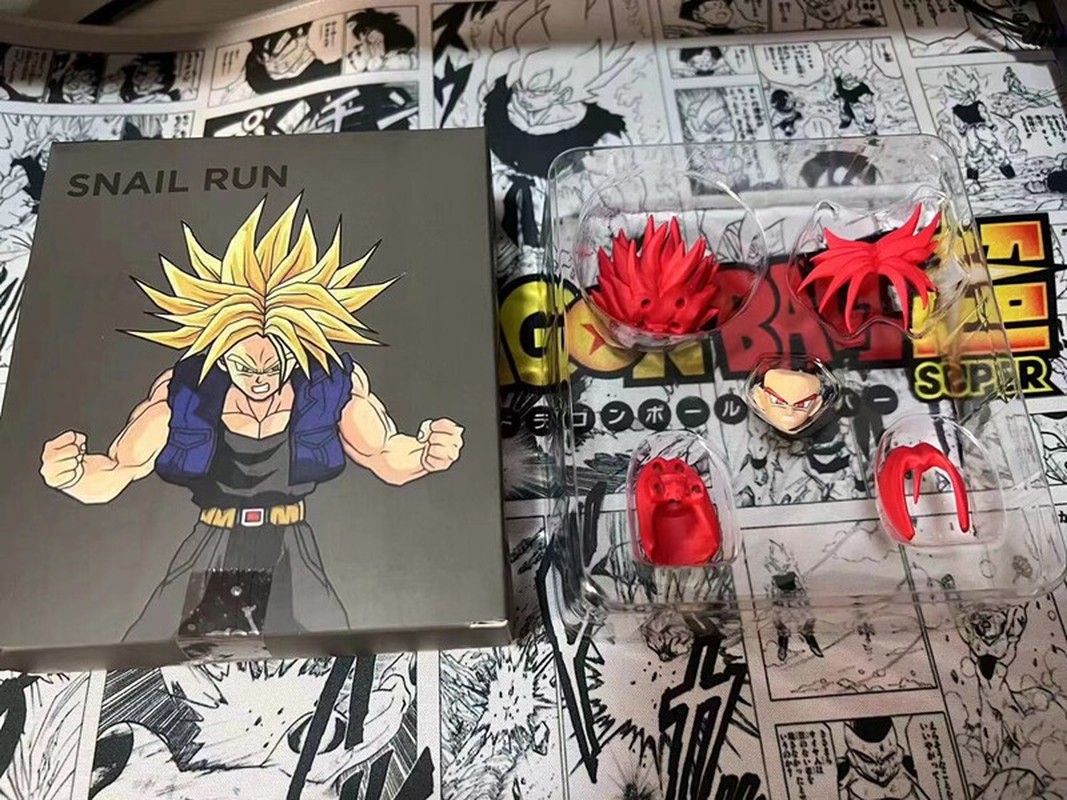 Shf Dragon Ball Z Super Saiyan - Model Kit Zoid recension och pris