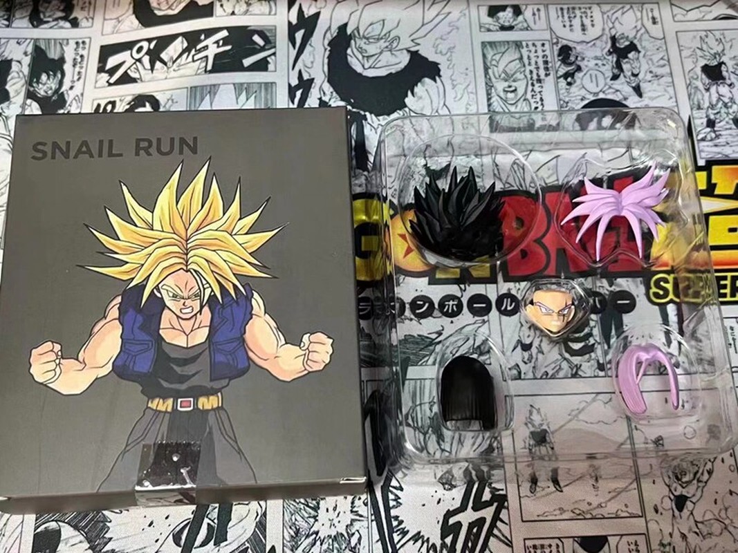 Shf Dragon Ball Z Super Saiyan - Model Kit Zoid recension och pris