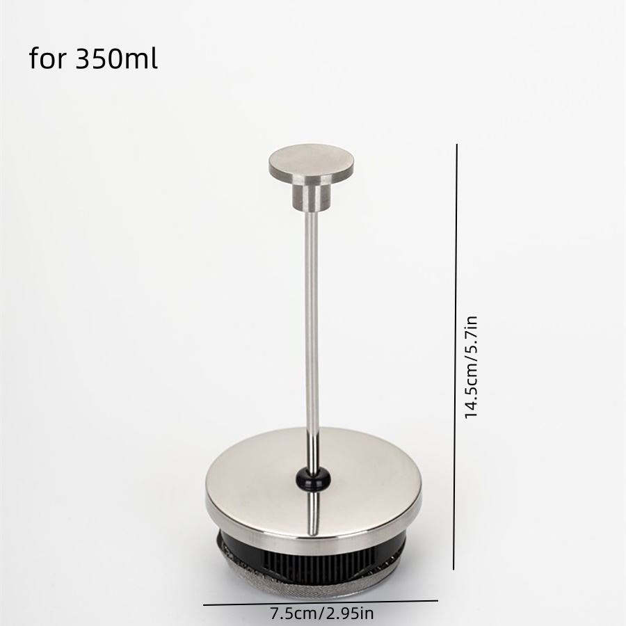 Stainless Steel Plunger Rod &  - Model Kit In Era recension och pris