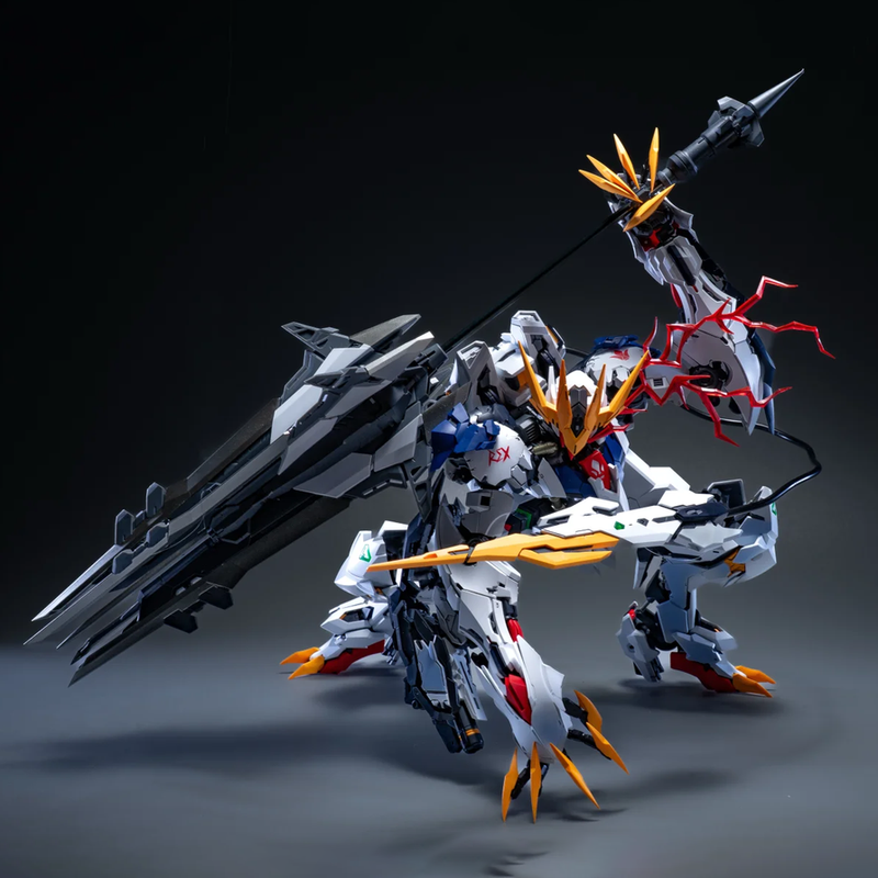 【IN STOCK】LUNAVOR MG 1/100 Wol - Fenrir Model Kit In Era recension och pris