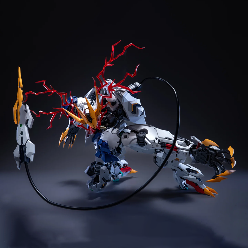【IN STOCK】LUNAVOR MG 1/100 Wol - Fenrir Model Kit In Era recension och pris