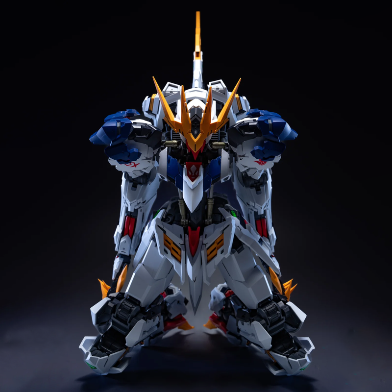 【IN STOCK】LUNAVOR MG 1/100 Wol - Fenrir Model Kit In Era recension och pris