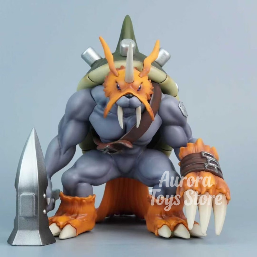 Anime Digimon Adventure Figure - Model Kit Digimon recension och pris