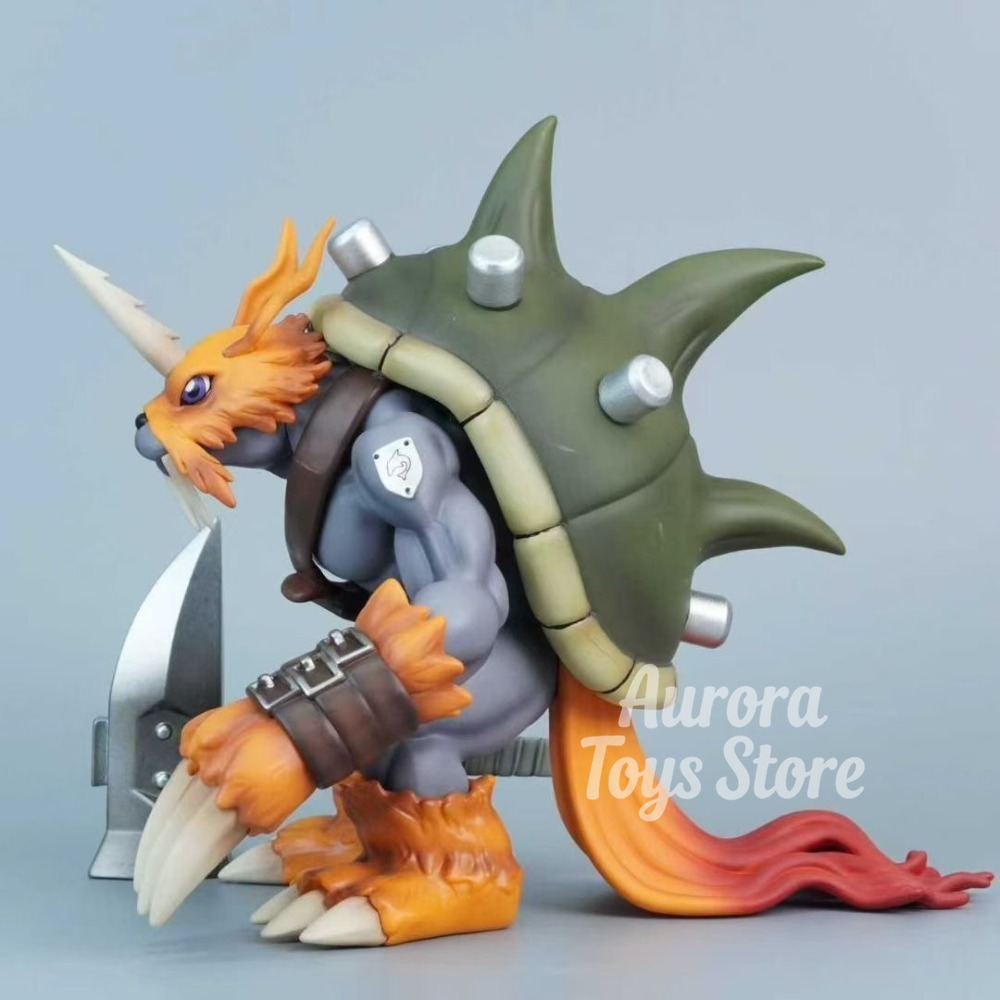 Anime Digimon Adventure Figure - Model Kit Digimon recension och pris