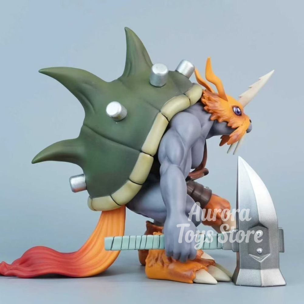 Anime Digimon Adventure Figure - Model Kit Digimon recension och pris