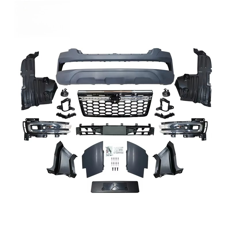2025 Y63 Patrol Accessories XE - Model Kit Xe recension och pris