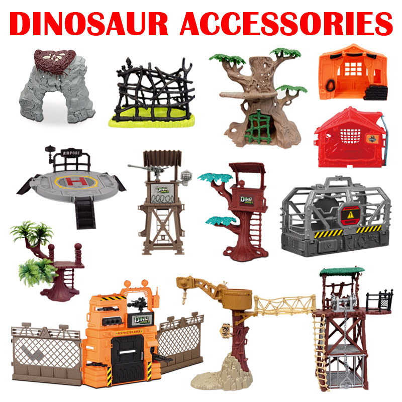 DIY Dinosaur Jurassic World Sc - Model Kit Jurassic Park recension och pris