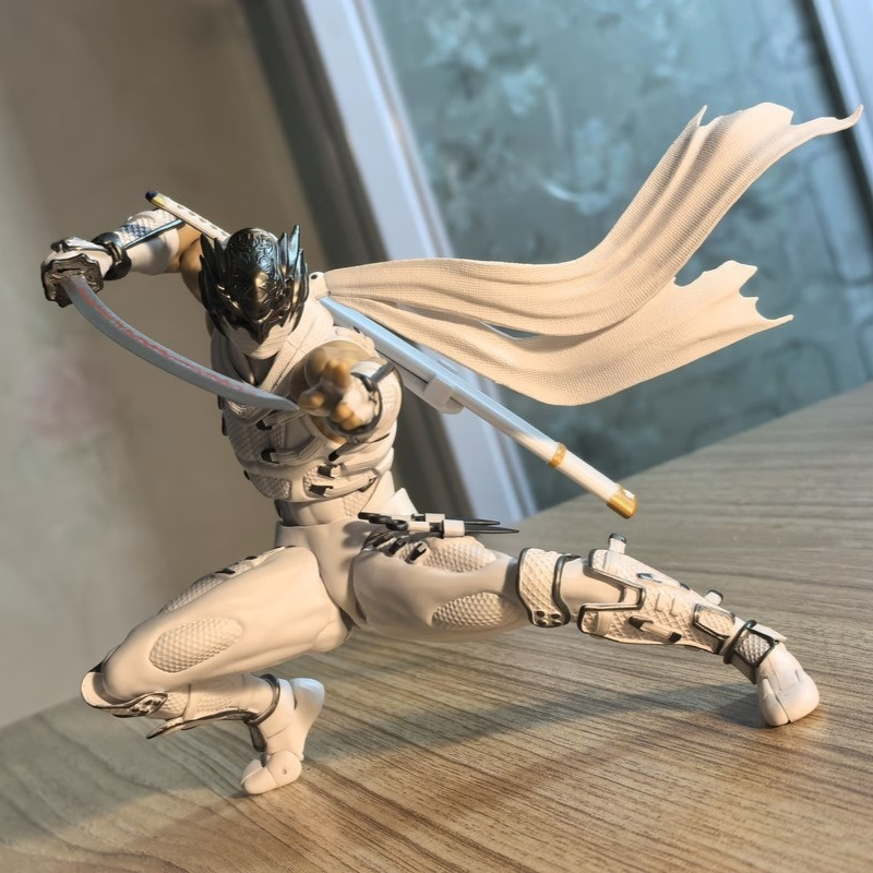 1/12 AC Ninja Gaiden Ryu Hayab - Model Kit Ninja recension och pris