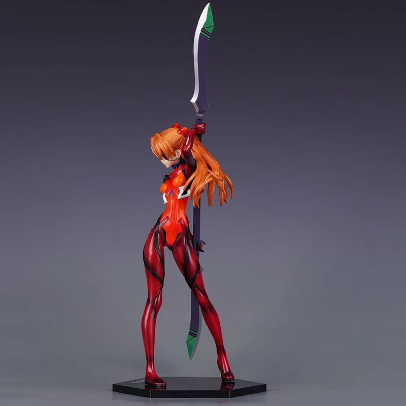 Anime Evangelion Asuka Langley - Model Kit Kshatriya recension och pris