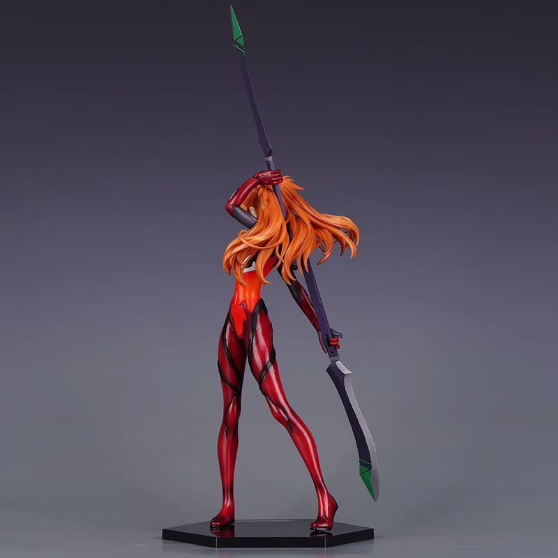Anime Evangelion Asuka Langley - Model Kit Kshatriya recension och pris