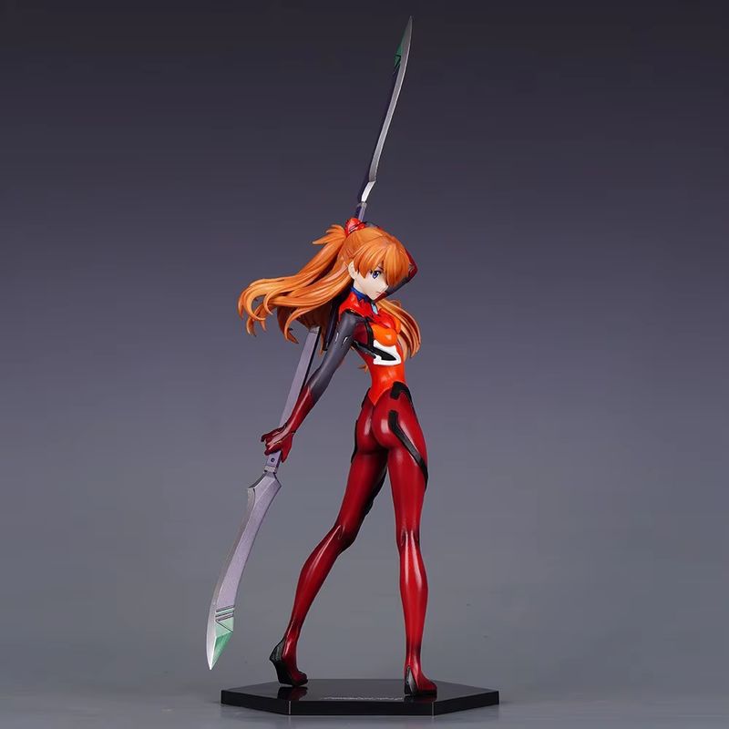 Anime Evangelion Asuka Langley - Model Kit Kshatriya recension och pris