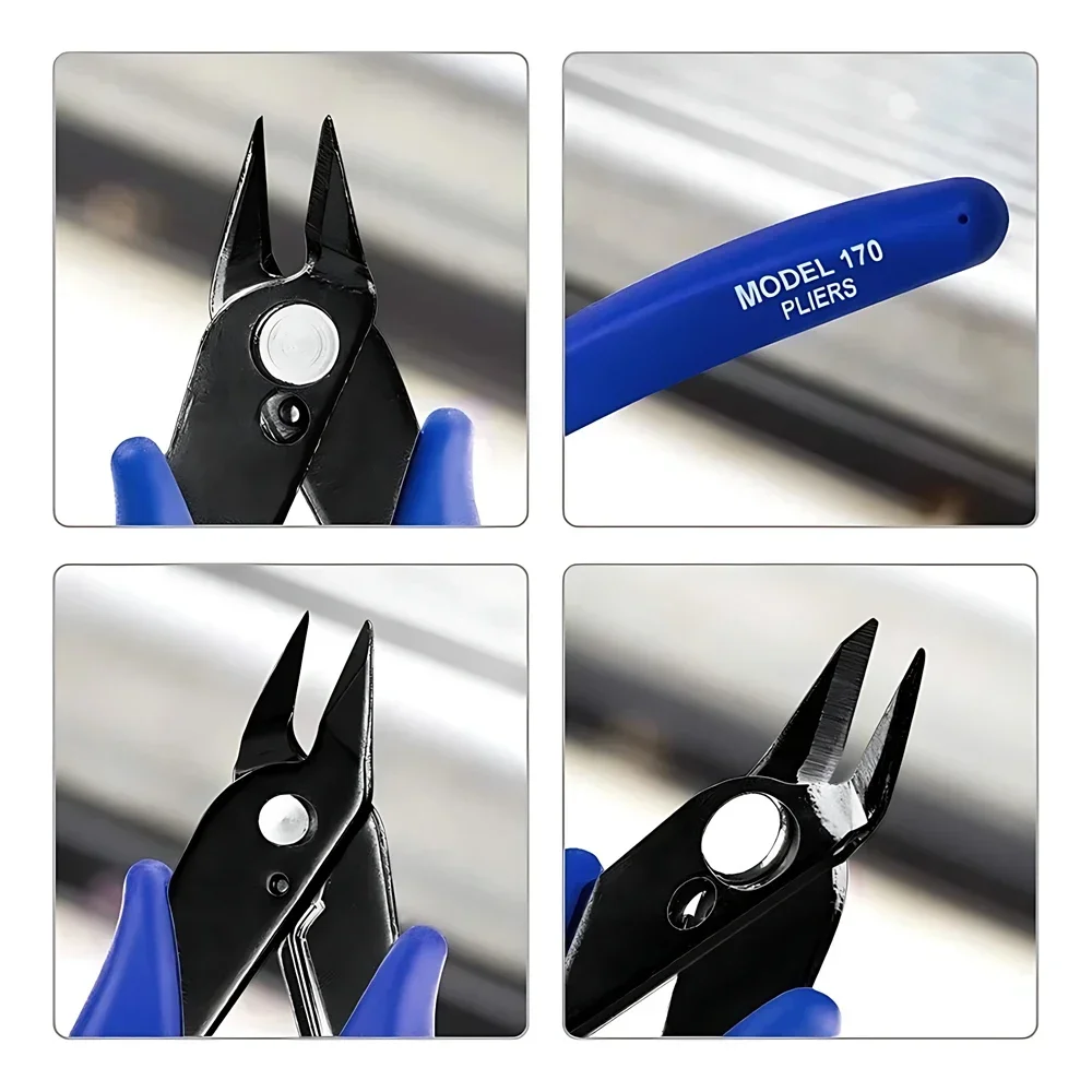 1/5/10/20pcs PLATO 170 Wishful - Model Kit Cutter recension och pris