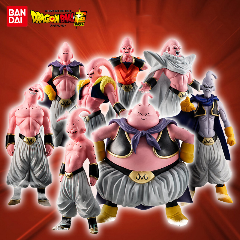 Hot 8pcs/Set  Dragon Ball Z An - Model Kit Zoid recension och pris