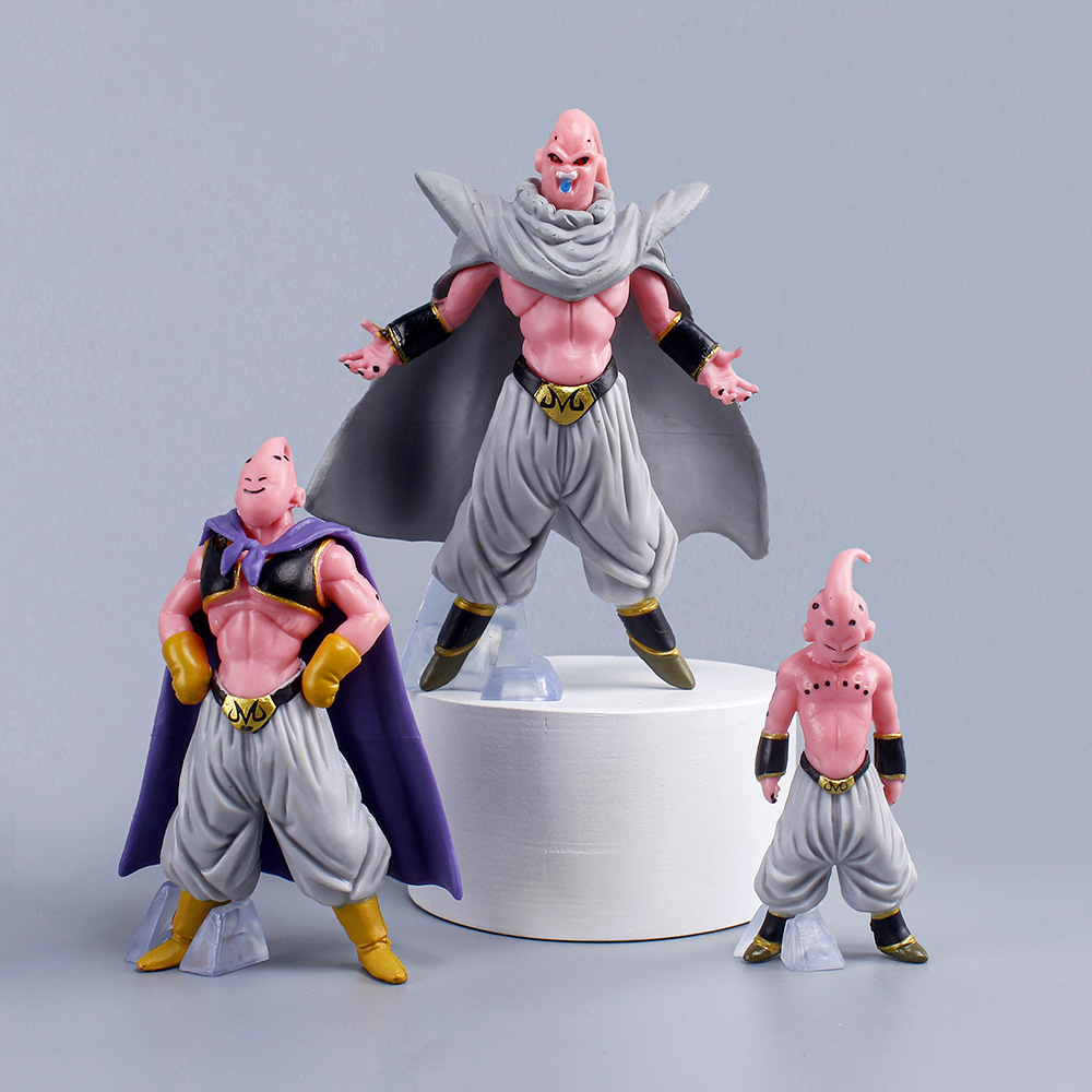 Hot 8pcs/Set  Dragon Ball Z An - Model Kit Zoid recension och pris