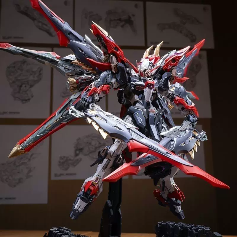 Infinite Dimension Infinite St - Model Kit Infinite Dimension recension och pris
