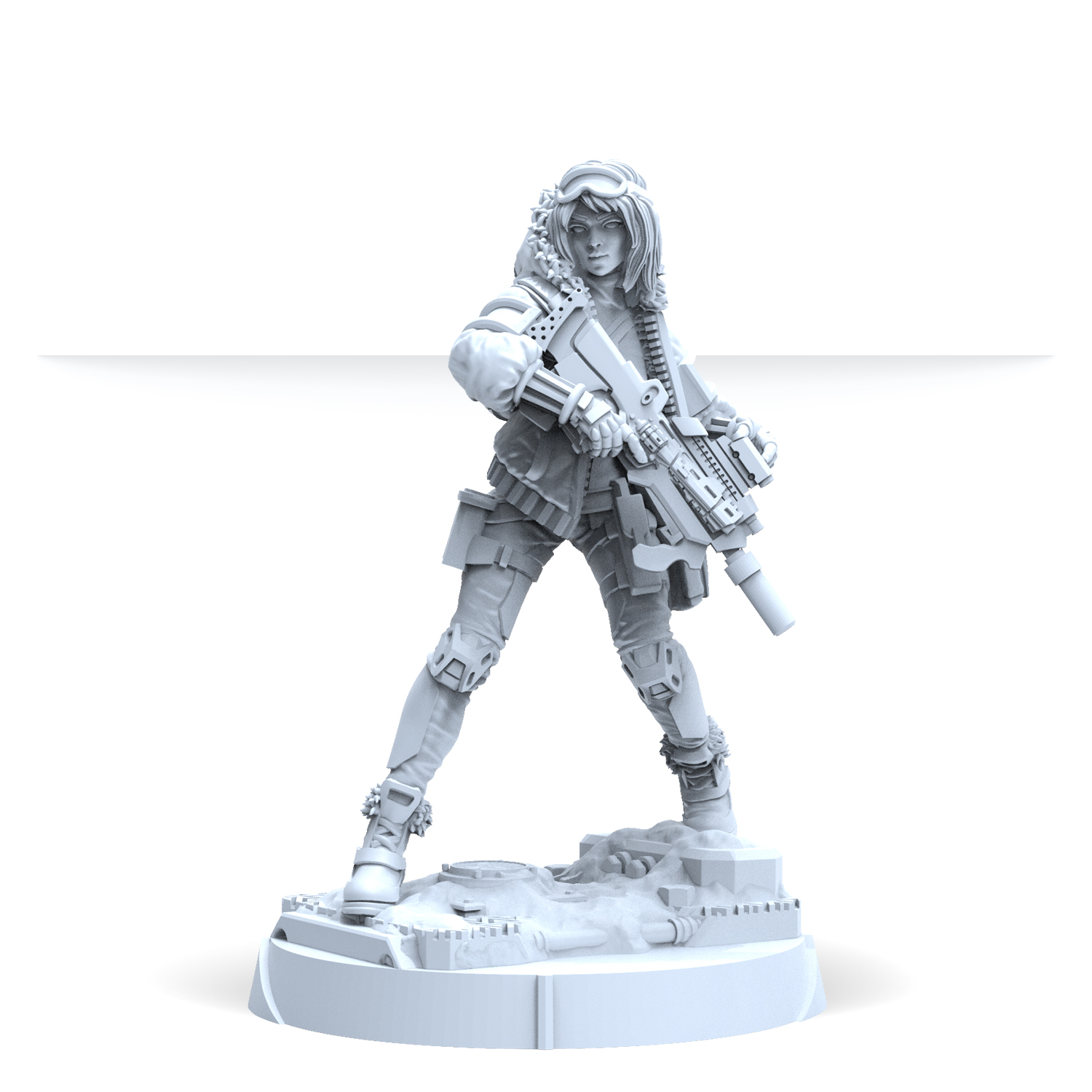 model kit resin kit Infinity N - Model Kit Entry Grade recension och pris