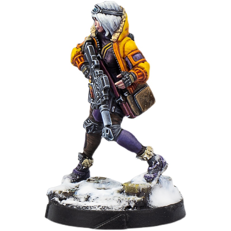 model kit resin kit Infinity N - Model Kit Entry Grade recension och pris