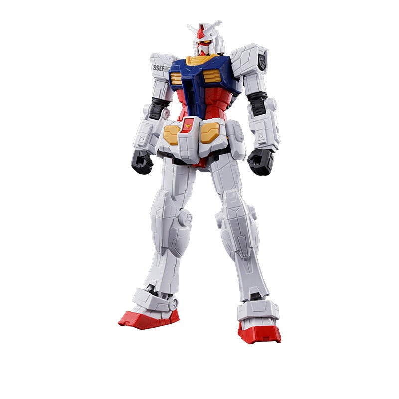 Bandai Original Entry Grade 1/ - Model Kit Entry Grade recension och pris