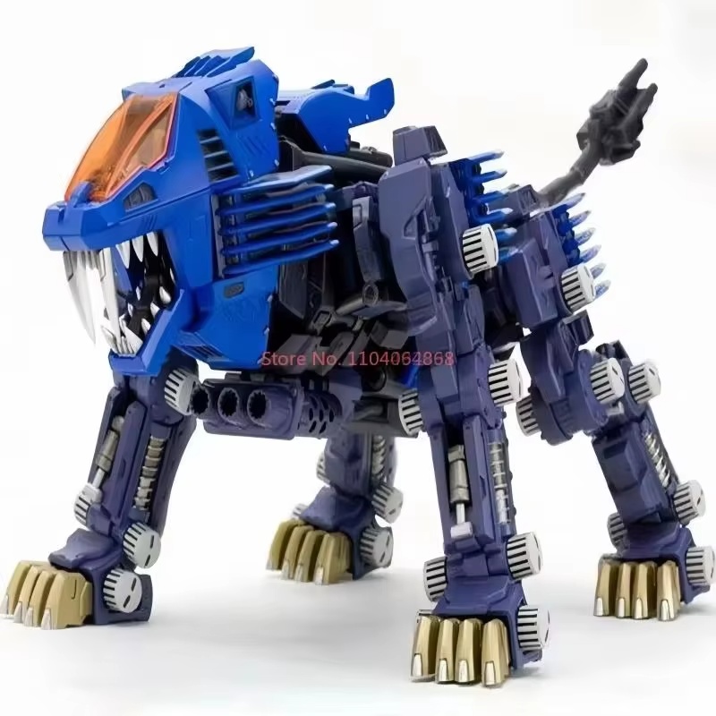 Hot Sale Anime Zoids Bt Model  - Model Kit Zoids Blade Liger recension och pris