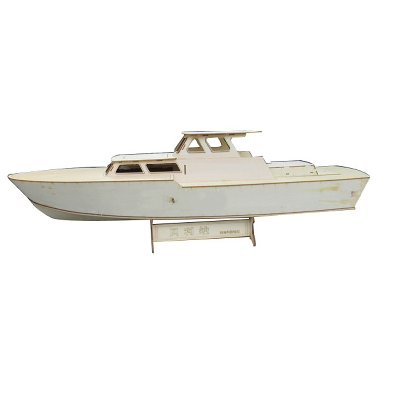 Bellina Yacht Electric Remote  - Model Kit Entry Grade recension och pris