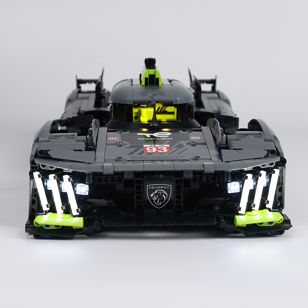 EASYLITE LED Light Set For 421 - Model Kit In Era recension och pris