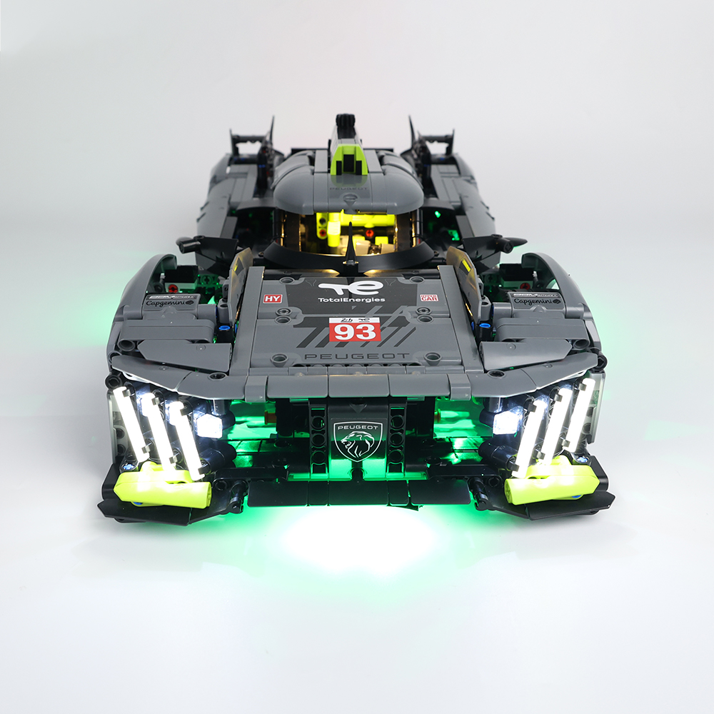 EASYLITE LED Light Set For 421 - Model Kit In Era recension och pris
