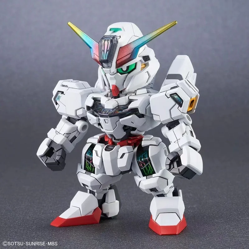Bandai Original SD SDCS The Wi - Model Kit Kshatriya recension och pris