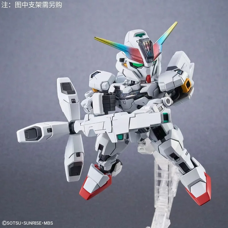 Bandai Original SD SDCS The Wi - Model Kit Kshatriya recension och pris