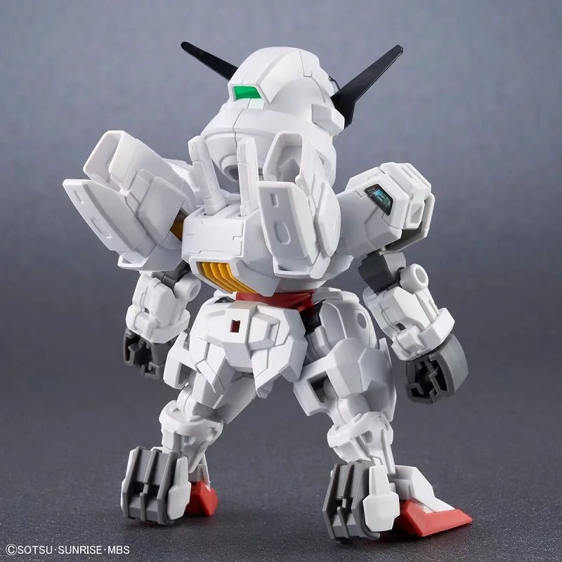 Bandai Original SD SDCS The Wi - Model Kit Kshatriya recension och pris