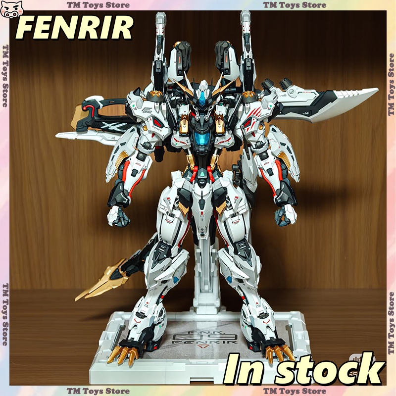 1/72 IN ERA+ RMD FENRIR Wolf K - Fenrir Model Kit In Era recension och pris
