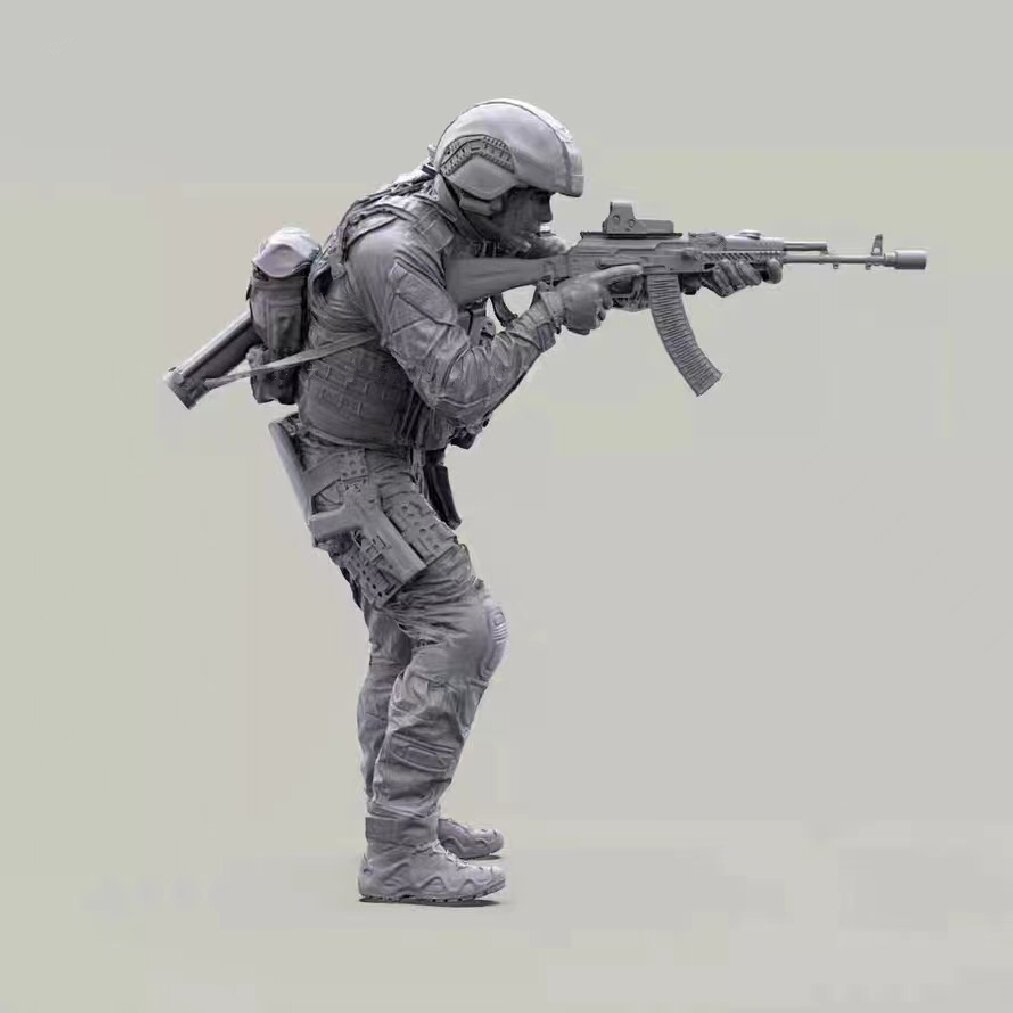 1:35 model kit resin kit   357 - Model Kit Entry Grade recension och pris