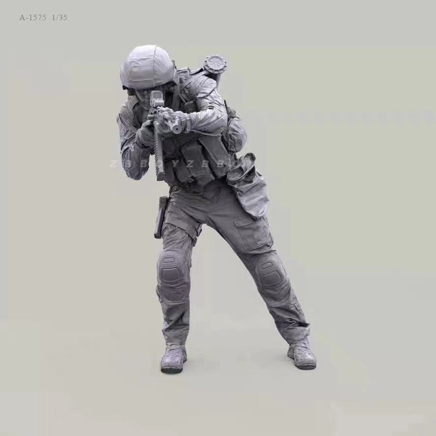 1:35 model kit resin kit   357 - Model Kit Entry Grade recension och pris
