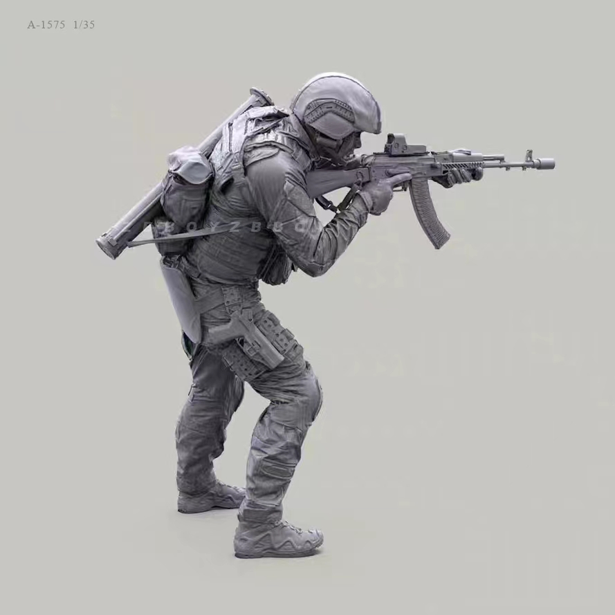 1:35 model kit resin kit   357 - Model Kit Entry Grade recension och pris